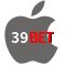 Aplicativo 39BET para iOS