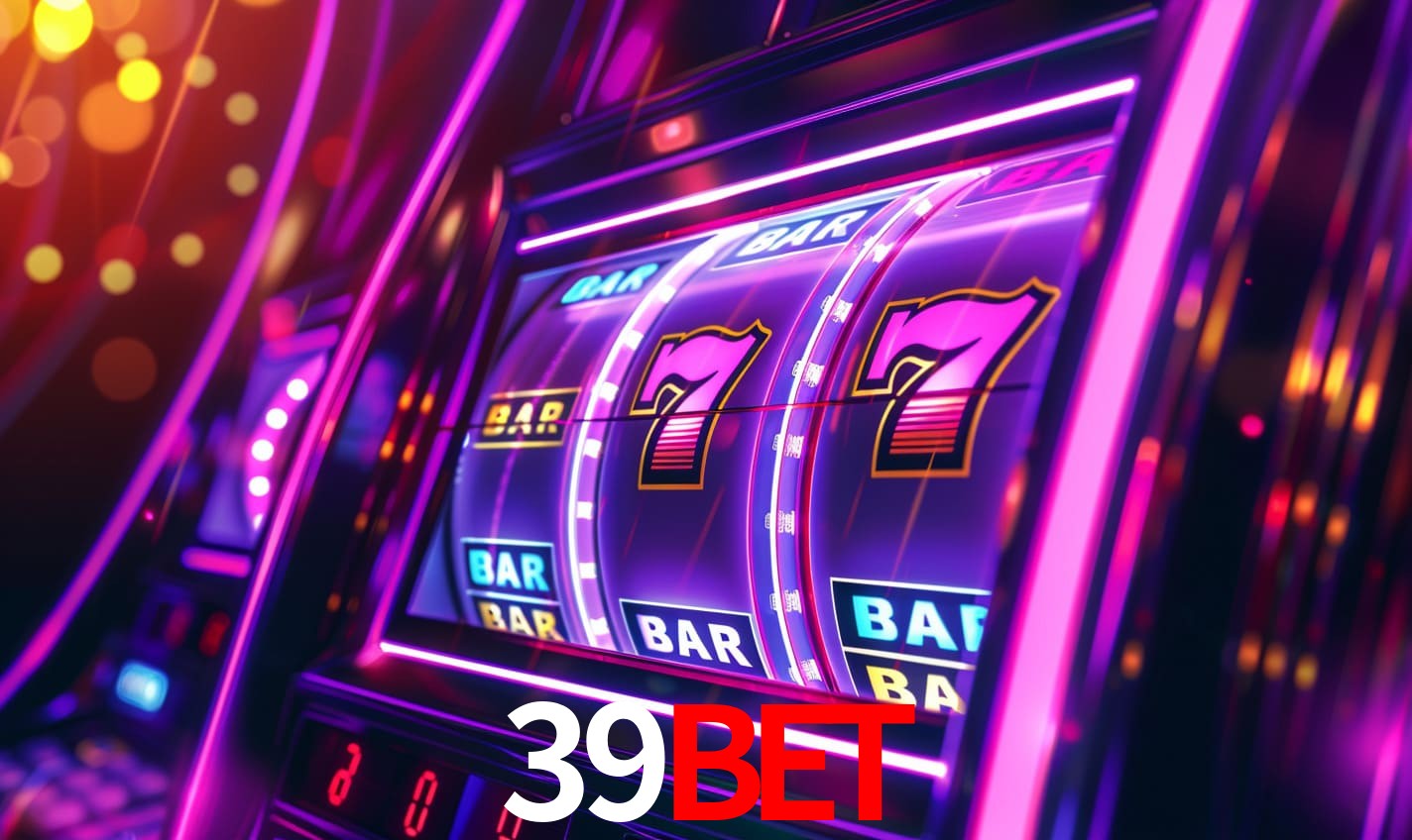 39BET: Seu Cassino Premiado com Pagamentos Rápidos