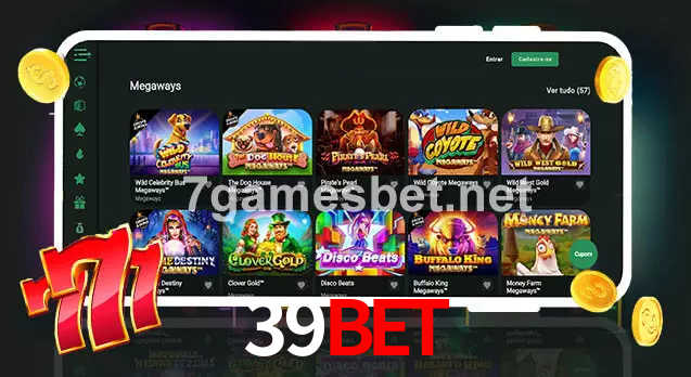 39BET aplicativo