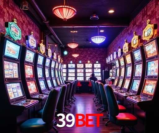 39BET Rio de Janeiro - Slot Strategy