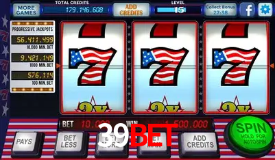 Descubra o Mundo do Cassino Online com 39BET