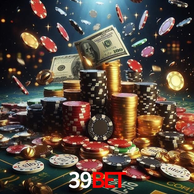 PIX Instantâneo 39BET