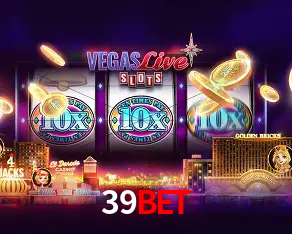 39BET Bônus - Pacote R$5.000 + VIP