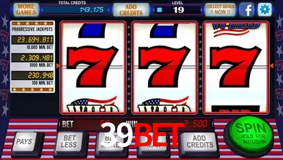 39BET São Paulo - Live Tables