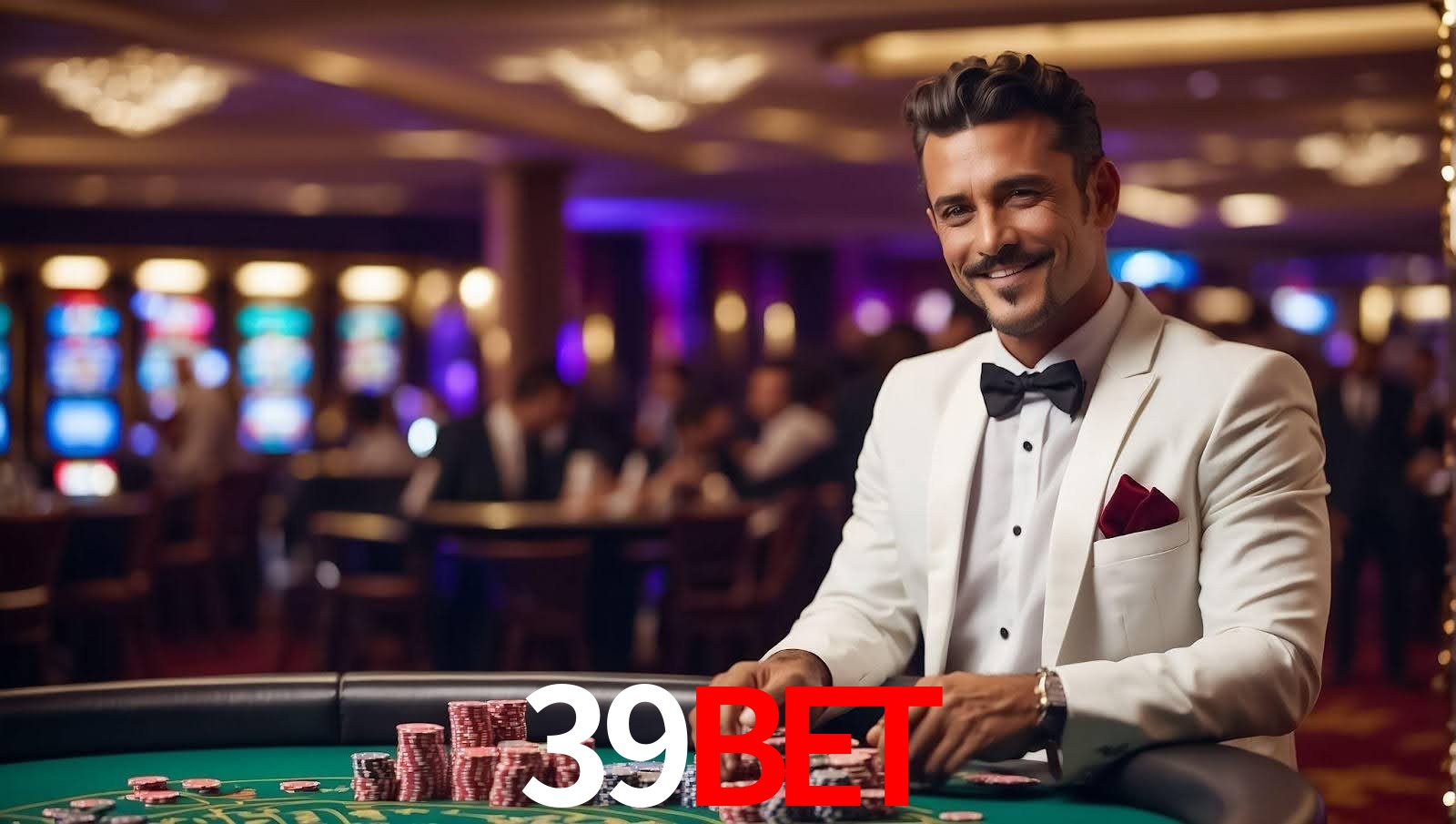 39BET - Security