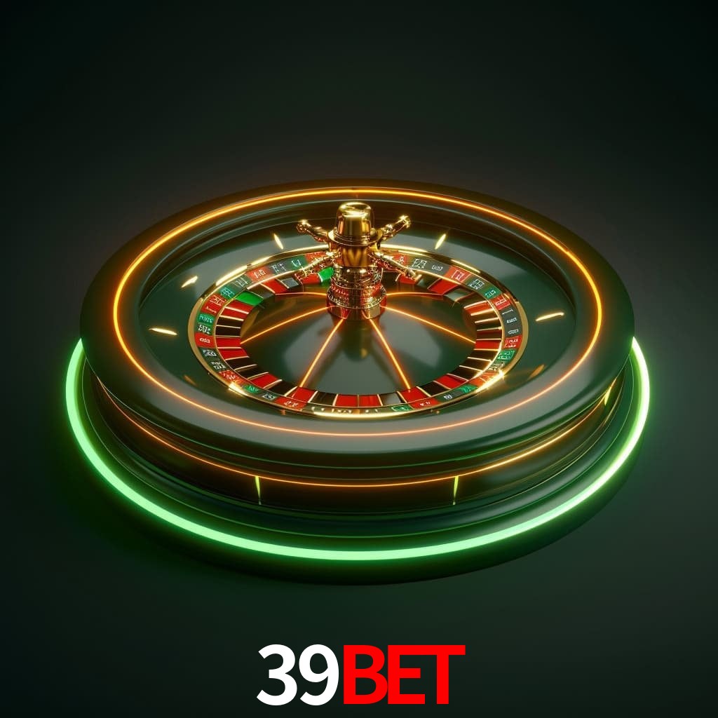 39BET App - Aplicativo Móvel Oficial
