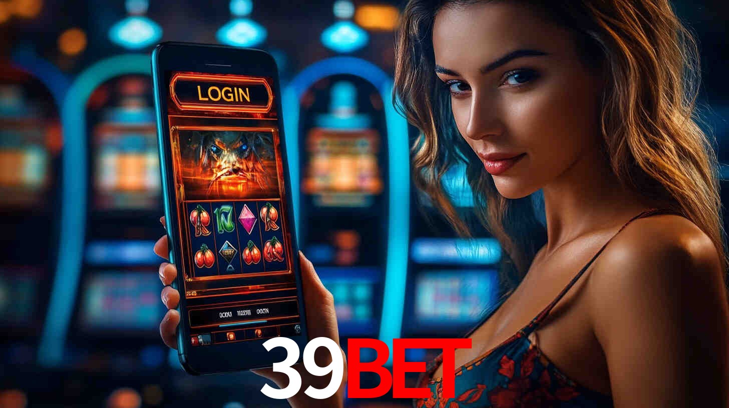 39BET: A Experiência de Casino com Jogos de Mesa ao Vivo