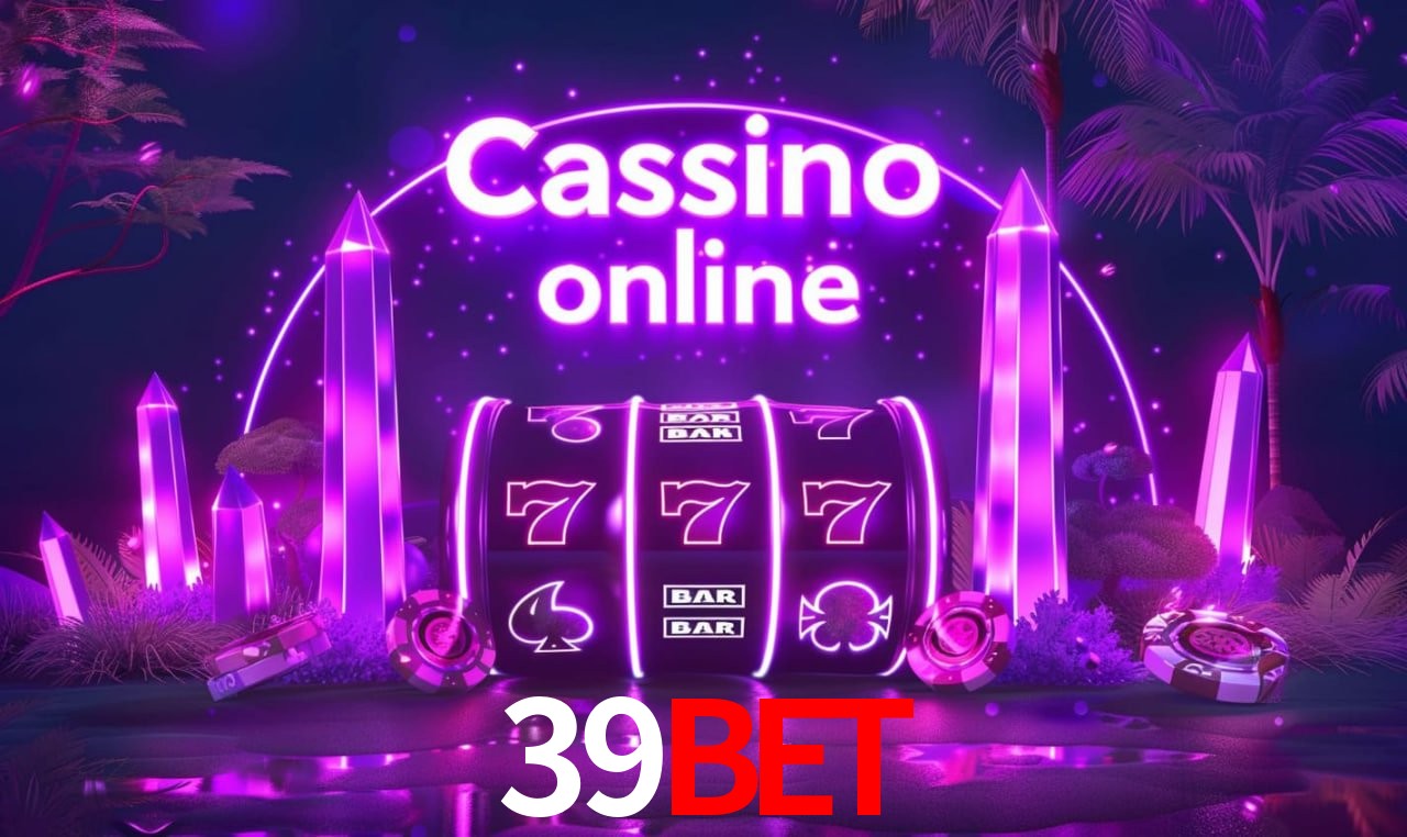 39BET Entrar - Login Seguro Certificado