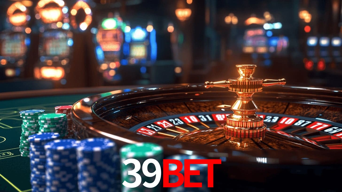 39BET: Jogos de Caça-Níqueis-Altas Recompensas, Roleta-Velocidade, Blackjack-Desafios Máximos