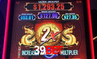 Descubra a Magia dos Jogos de Arcade no 39BET
