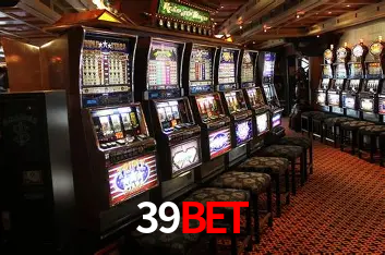 Inovações de Jogos na 39BET: O Futuro das Experiências Interativas