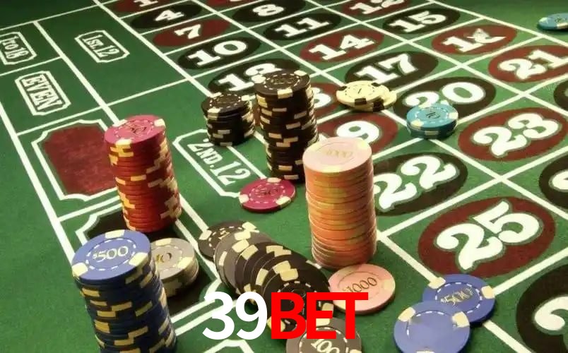 Especiais de Fim de Semana 39BET