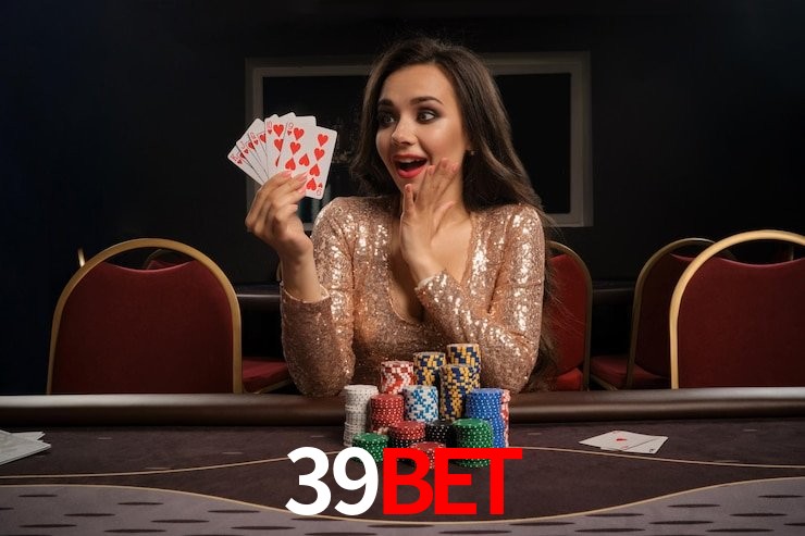 Bônus Diários 39BET