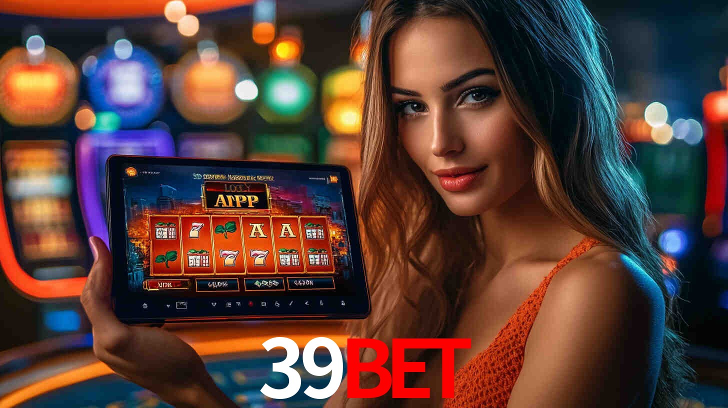 Baixar App iOS 39BET