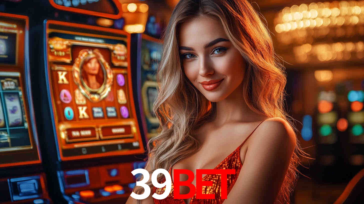 Slots Exclusivos no 39BET
